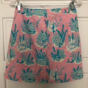 Under the sea skirt